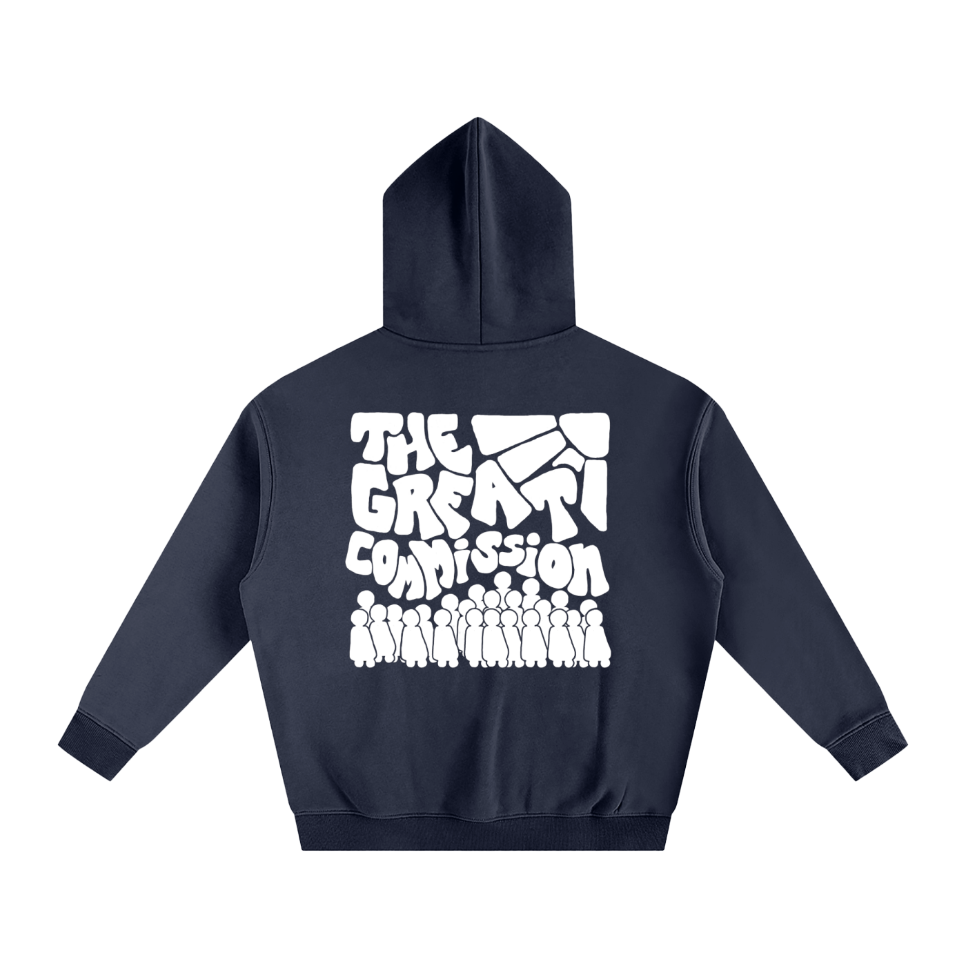Great Commission Hoodie