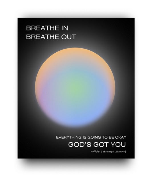 Breathe (Print Only)