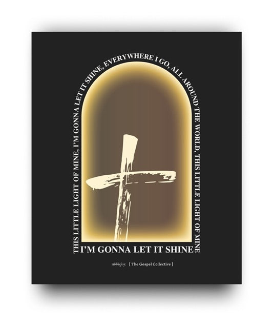 Light Of Mine (Print Only)