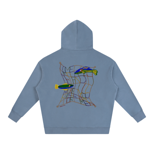 Matthew 4:18-22 Hoodie