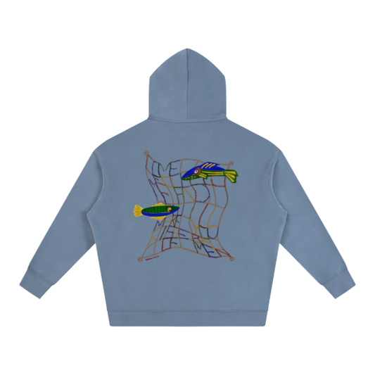Matthew 4:18-22 Hoodie