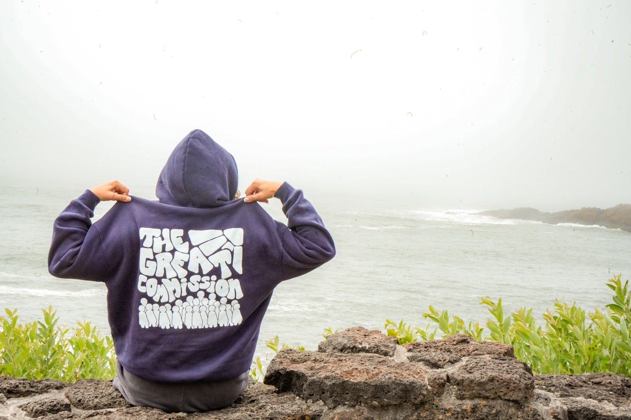 Great Commission Hoodie