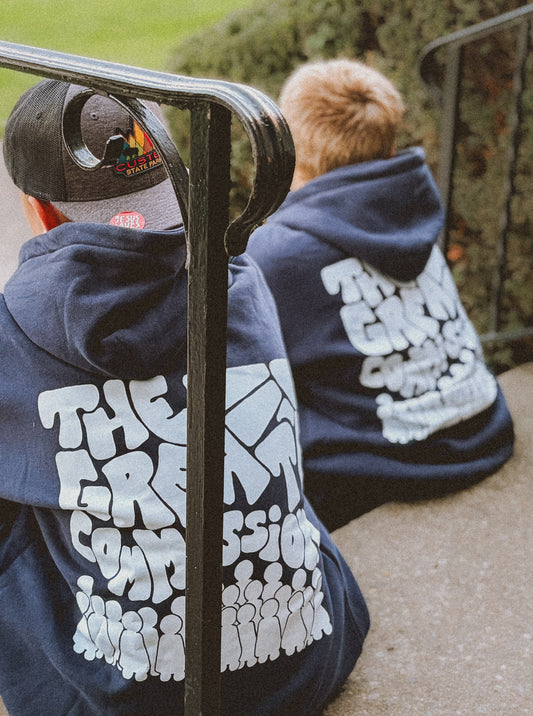 Great Commission Hoodie
