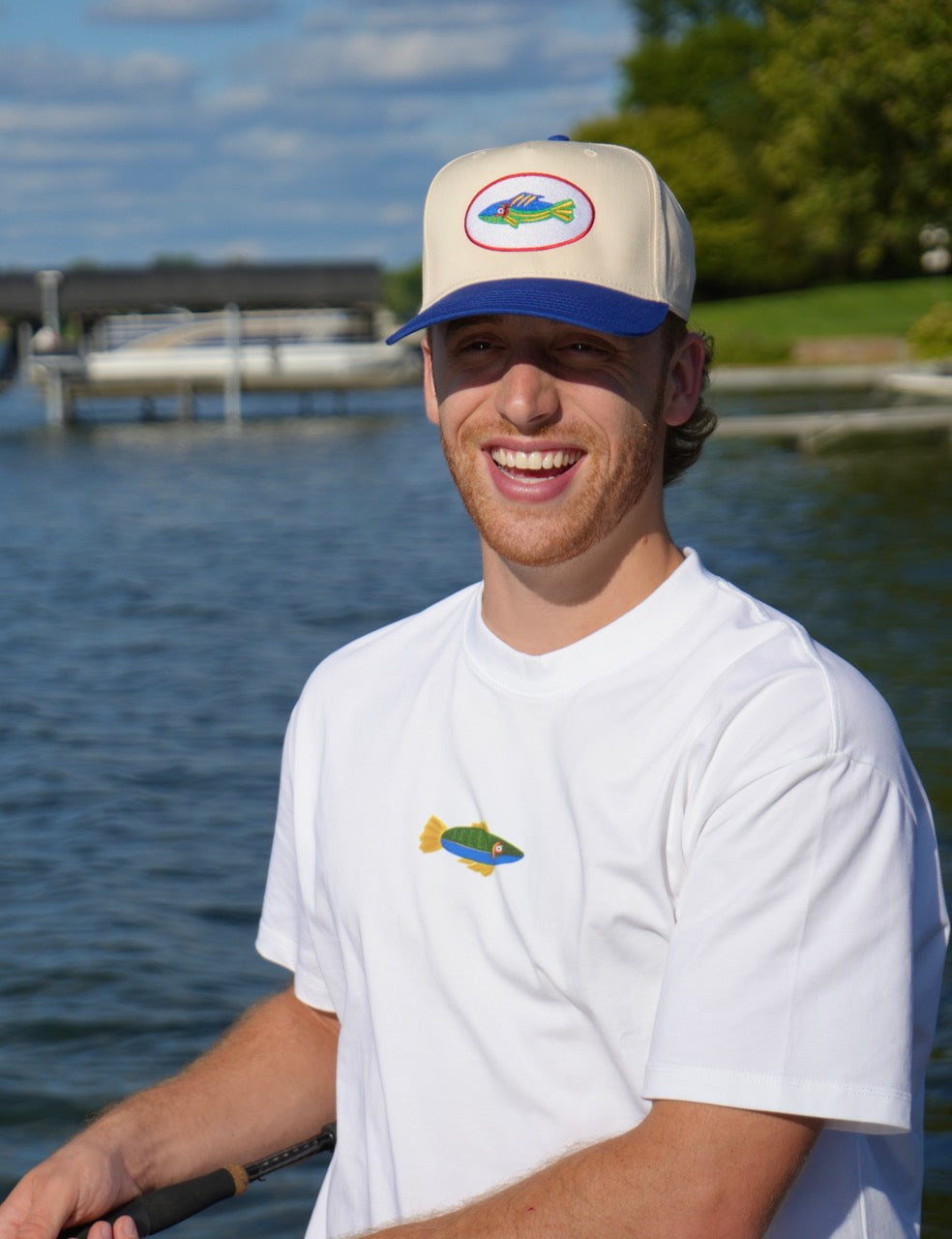 Fishers of Men Cap