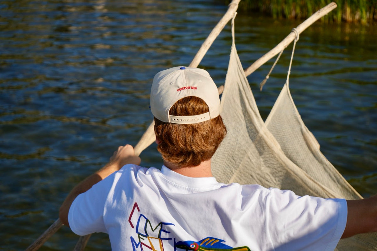 Fishers of Men Cap