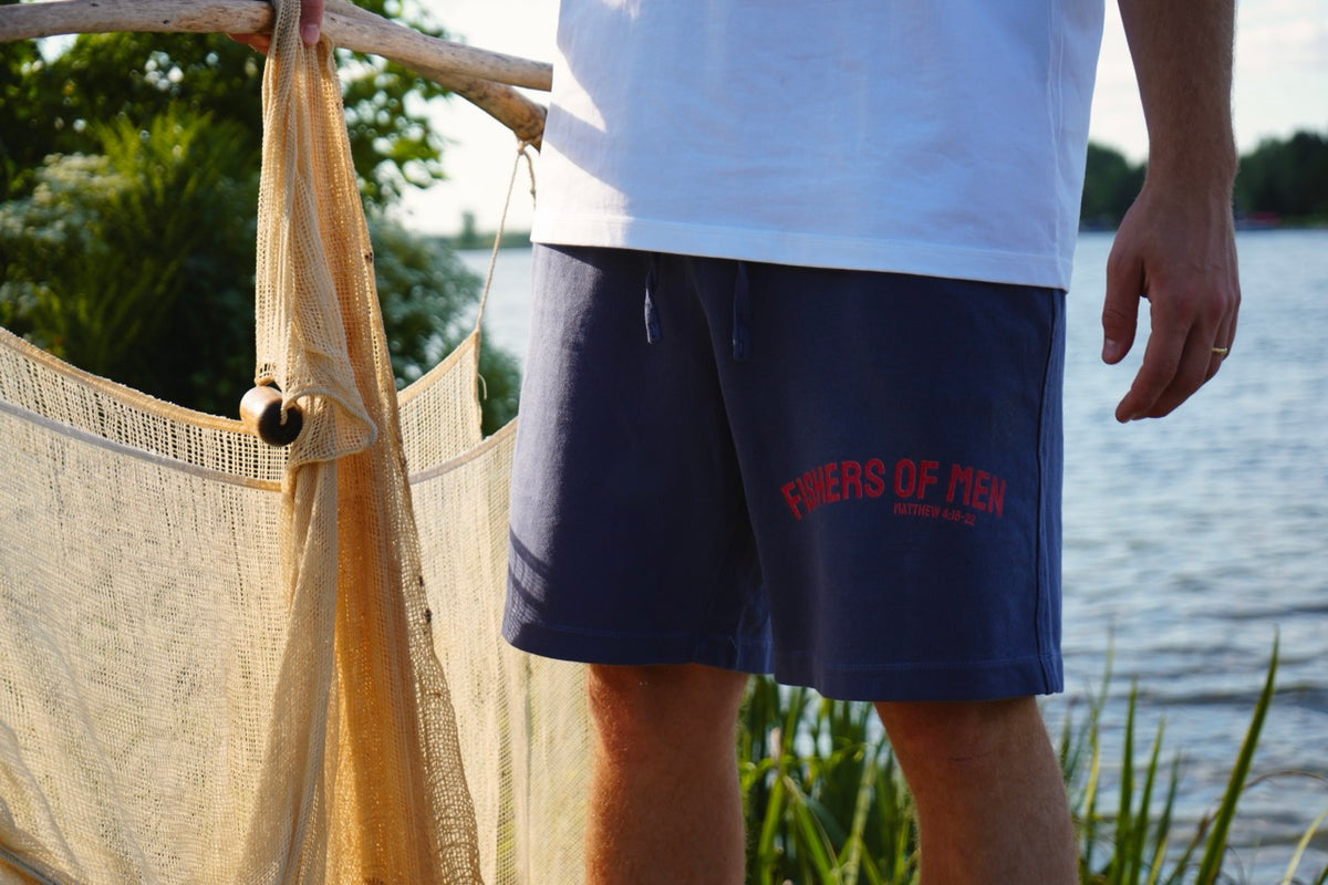 Fishers of Men Shorts