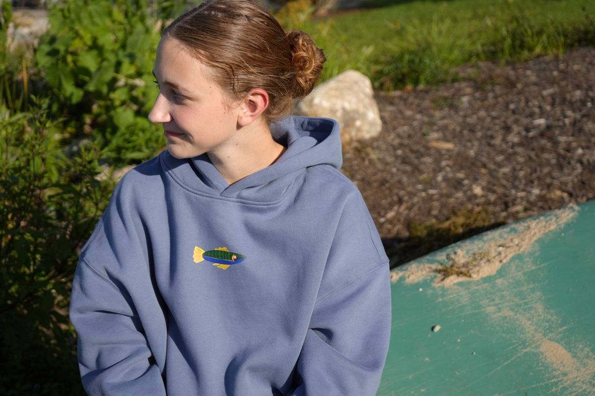 Matthew 4:18-22 Hoodie