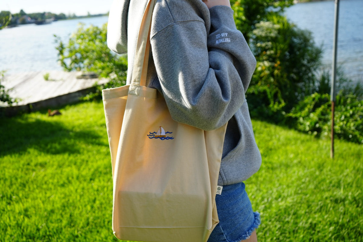 The Fishermen Tote