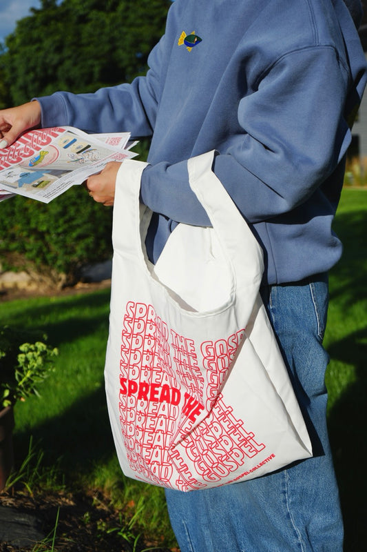 Spread the Gospel Tote