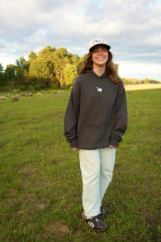 Little Sheep Hoodie