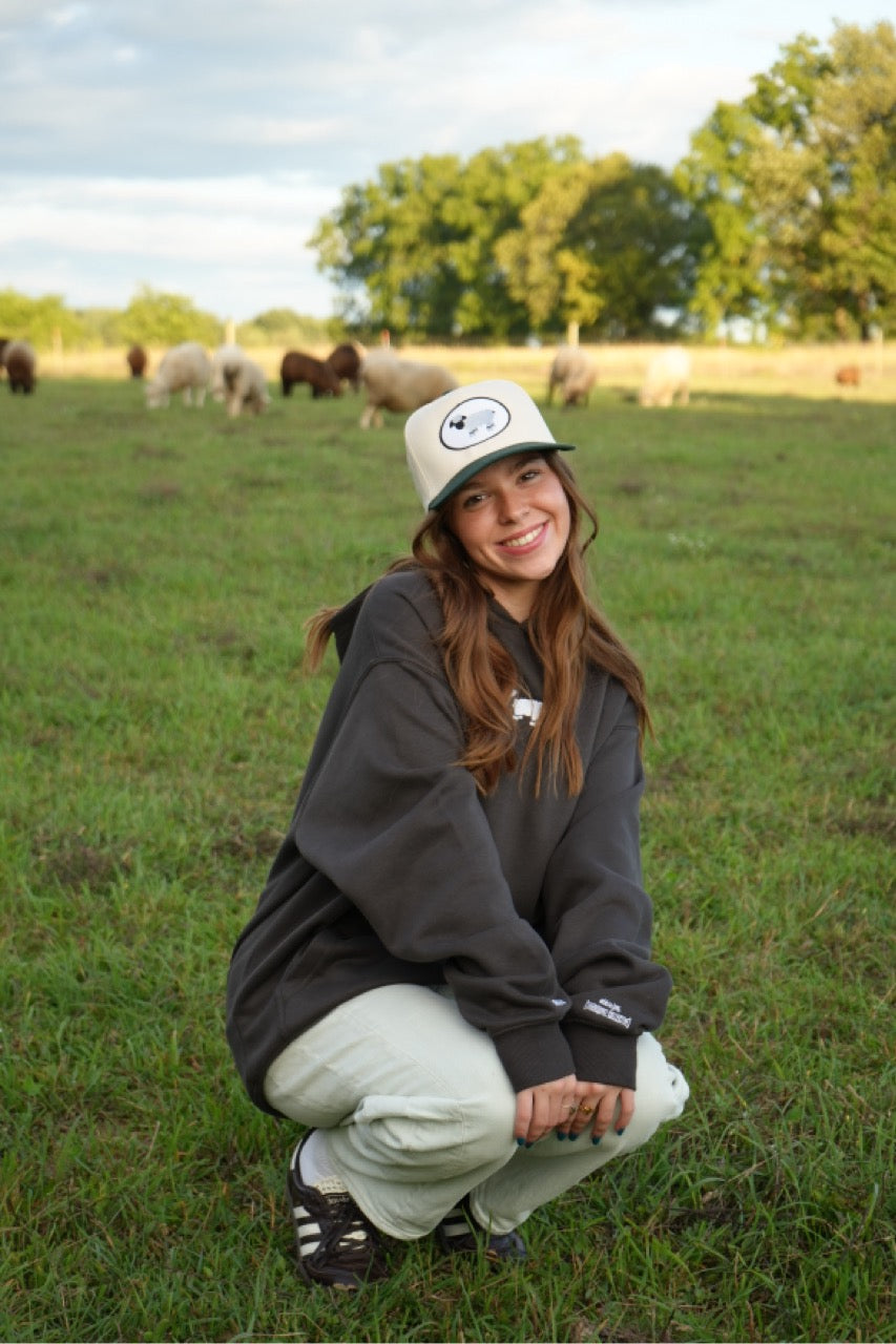 Little Sheep Hoodie