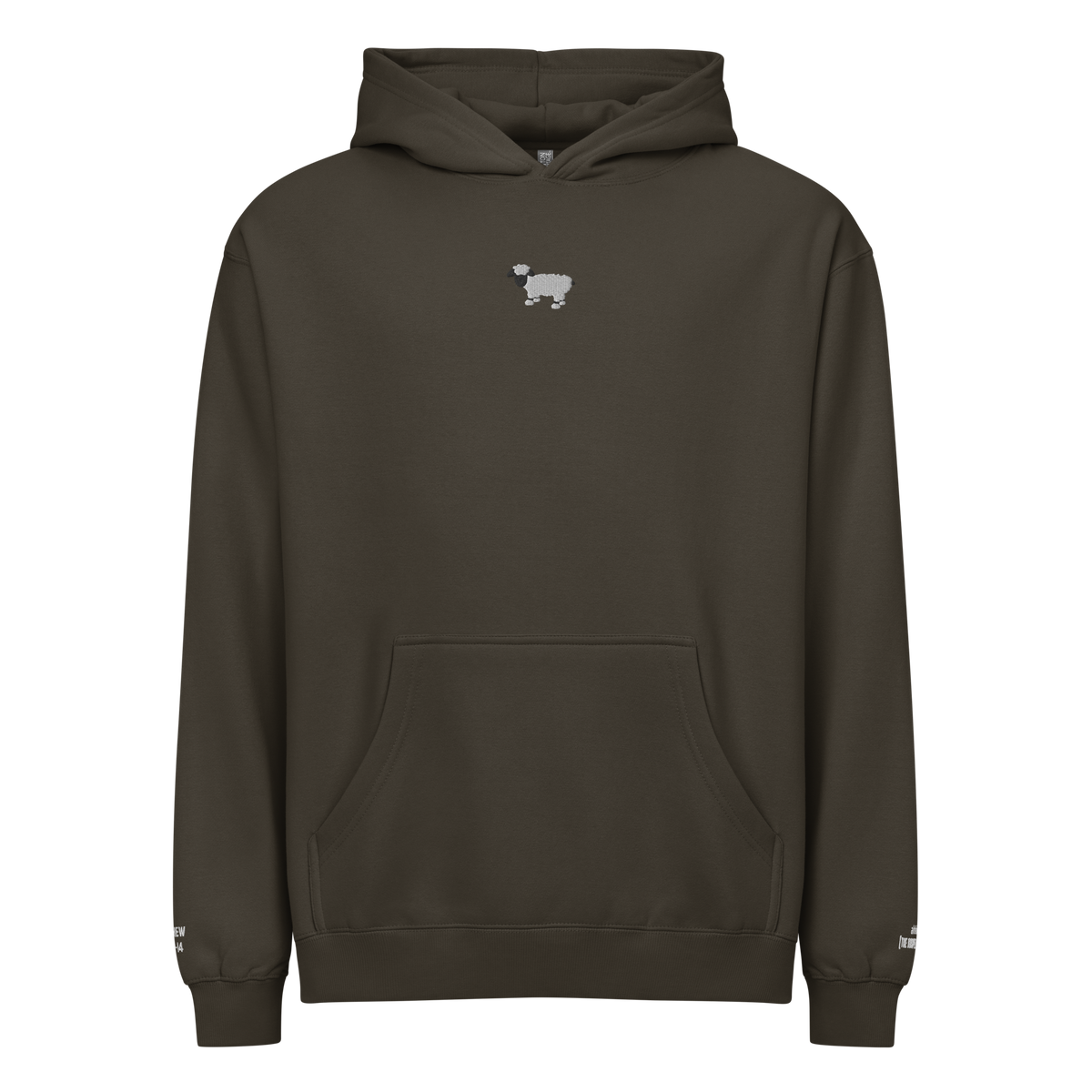 Little Sheep Hoodie